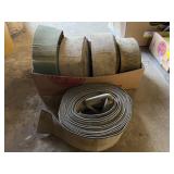 HEAVY DUTY TIE DOWN STRAPS