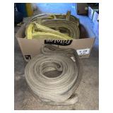 LIFTING STRAPS