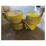 HEAVY DUTY TIE DOWN STRAPS