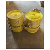 HEAVY DUTY TIE DOWN STRAPS