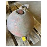 MILLER OVERHAUL BALL