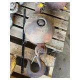 MILLER X-1AE OVERHAUL BALL