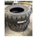 2 MONARCH TIRES 12-16.5LT