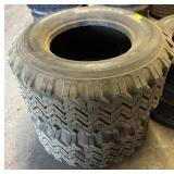 2 GOODYEAR 14-17.5 TIRES
