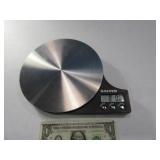 SALTER 11lb Max Digital Tabletop Scale EXC