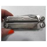 Leatherman WAVE Multitool Pocket Knife EXC