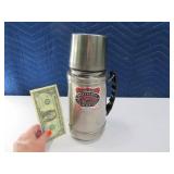 Stainless UNOVAC Unbreakable Thermos 10"
