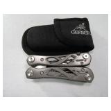 GERBER Suspension MultiTool Pocket Knife