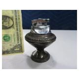 Vintage Sterling Silver Desktop Lighter