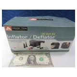 New 12volt OzarkTrail Inflator~Deflator