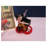 BETTY BOOP "Pudgy
