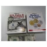 (2) Pocket US Coin Field Guide Books