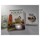 (2) TOOLS Books: Field Guide & Price Guide EXC
