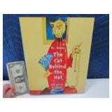 Book: Dr.Seuss The Art Of The Cat $75