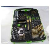 Large KawasakiBrand Tool Kit *Mostly Complete*