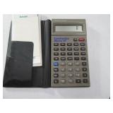 ConstructionMasterIV handheld Calculator