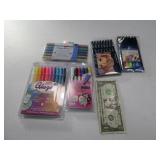 (5) New Packs Pens Crafting~Scrapbook Specialty