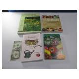 (4) HowTo Gardening Books Reference EXC $$