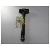 LUDELL 4lb Hand Sledge Tool