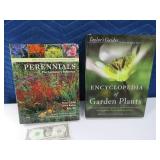 (2) Gardening Hrdbk Books: How To & Perrenials $