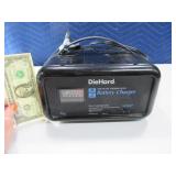 DieHard 10amp/2amp Battery Charger