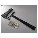 New ESTWING Tomahawk Hatchet Axe Black w/ End
