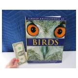 BIRDS Hardback Encyclopedia New Book EXC