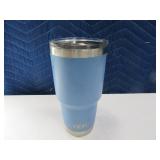 YETI 10" LightBlue Drink Tumbler Drinker