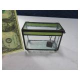 4" Glass Beautiful DREAM Stash Stained Box
