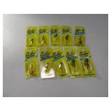 (10) New PANTHER MARTIN Fishing Lures Spinners