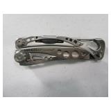 New LEATHERMAN Skeletool Knife w/ Clip 2of2