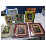(8) New Asst Quality Picture Frames $$