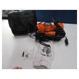 New BON AIR 12volt Metal HD Tire Compressor