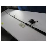 RHINO Spinning Rod & Reel Combo EXC