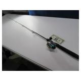 Storm & Johnson Fishing Rod & Reel Combo
