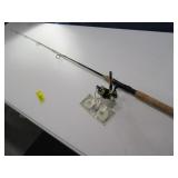 SouthBend Micro Spinning Rod & Reel Fishing Combo
