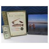 (2) Hrdbck Fly Fishing Books: Trout & Pictures