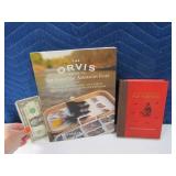 (2) New ORVIS & LittleRedBook Fly Fishing EXC