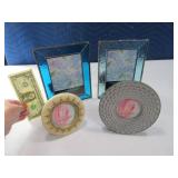 (4) New CYNTHIA ROWLEY Premium Picture Frames