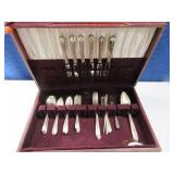 Service for 6 Vintage Flatware SET