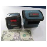 BOSCH GLL40-20G Green Laser Handheld Level