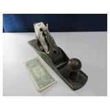 STANLEY Bailey 15" Hand Planer Plane Tool