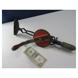 HD Shoulder Vtg 18" Hand Drill Tool