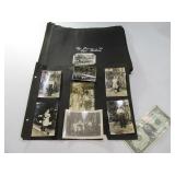 Booklet Early Photographs Pics