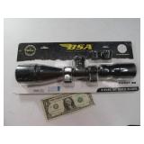 New BSA Gun Scope 3-9x40 AO for Rifle SWEET 22