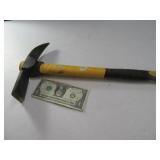 Hand 15" Pick/Rock Digger Hand Tool FiberHandle