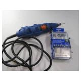 WEN v.s. Specialty Dril w/ Dremel set