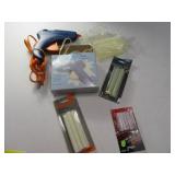 (2) Electric Glue Guns w/ Glue