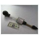 Early AntiFreeze Glass Glycol Tester