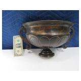Metal 13" Wall Sconce Planter